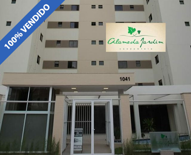 Alameda Jardim