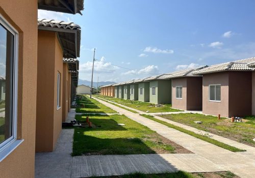 Andamento da obra 3