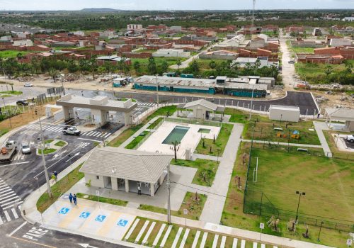 Andamento da obra 15