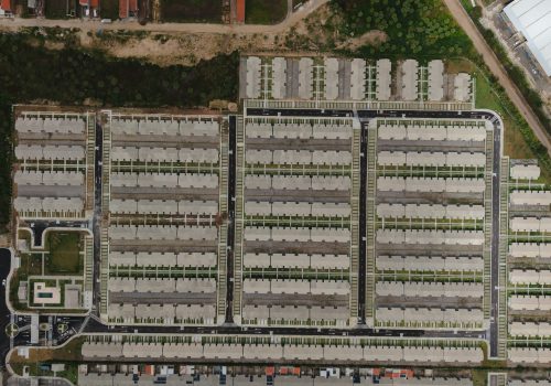 Andamento da obra 16