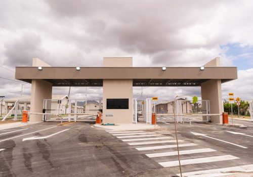 Andamento da obra 17