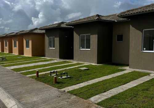 Andamento da obra 20
