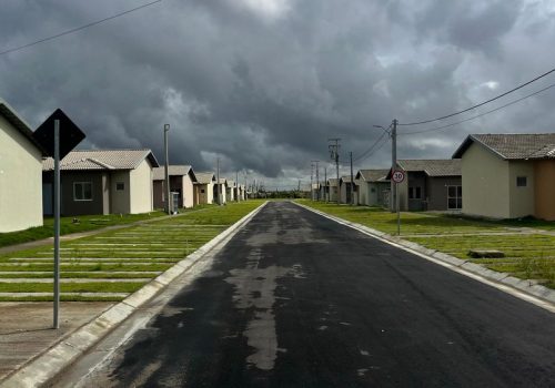 Andamento da obra 21
