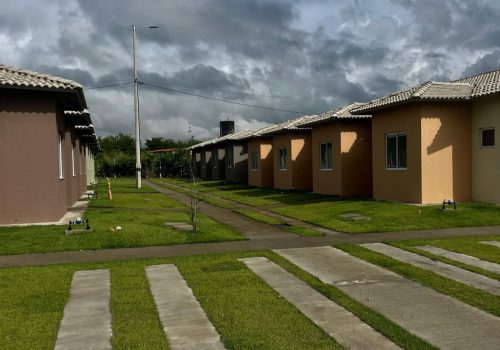 Andamento da obra 22
