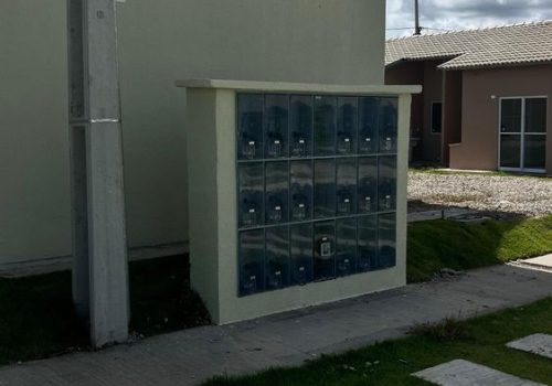 Andamento da obra 23