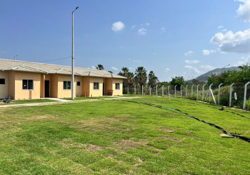 Andamento da obra 31