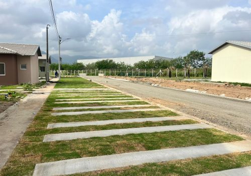 Andamento da obra 33