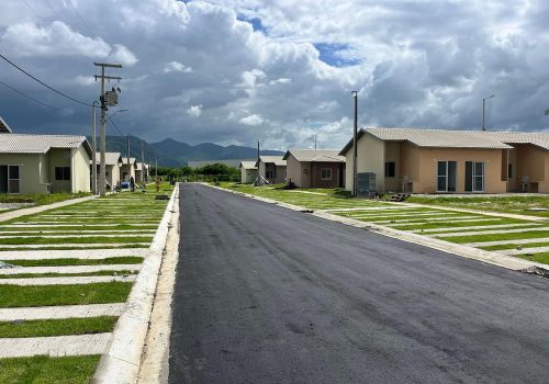 Andamento da obra 36