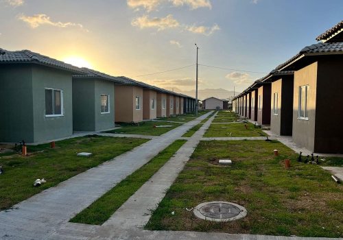 Andamento da obra 41