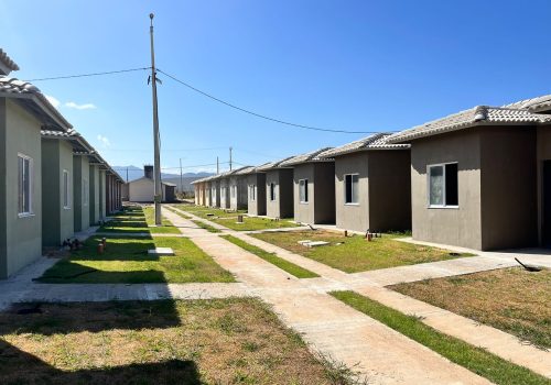 Andamento da obra 42