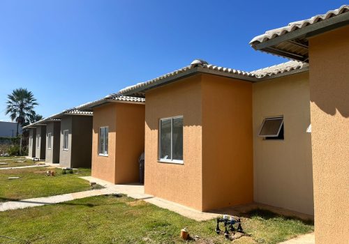 Andamento da obra 43