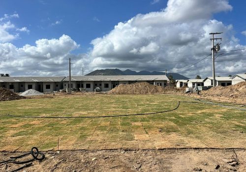 Andamento da obra 46