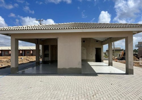 Andamento da obra 47