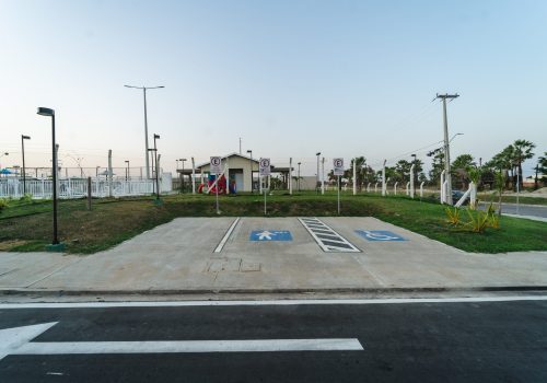 Andamento da obra 3