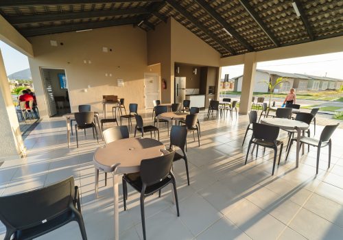 Andamento da obra 9