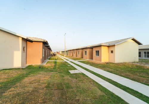 Andamento da obra 18