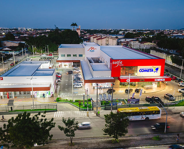 Plaza Maraponga